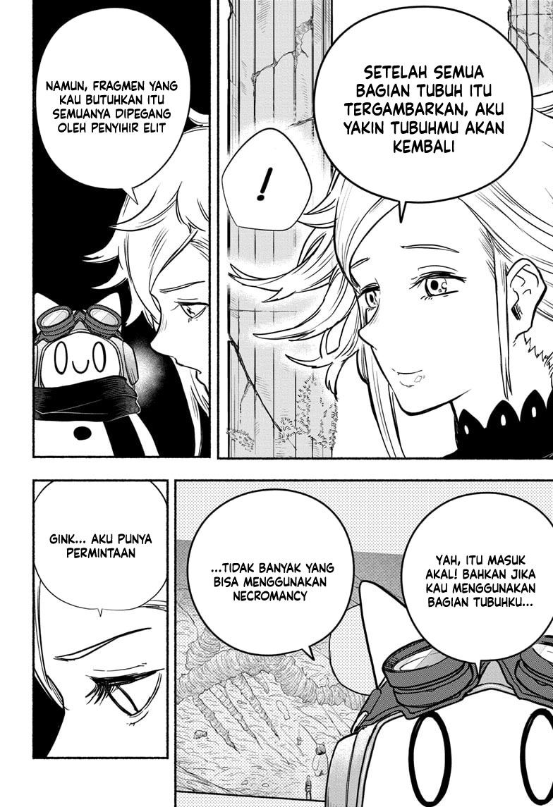 Ginka to Gluna chapter 17 halaman 13