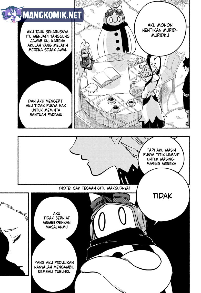 Ginka to Gluna chapter 17 halaman 14