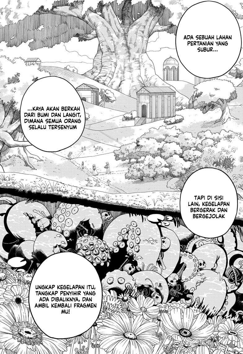 Ginka to Gluna chapter 17 halaman 18