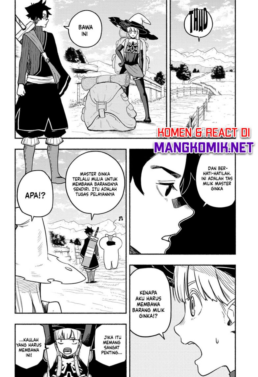 Ginka to Gluna chapter 18 halaman 5