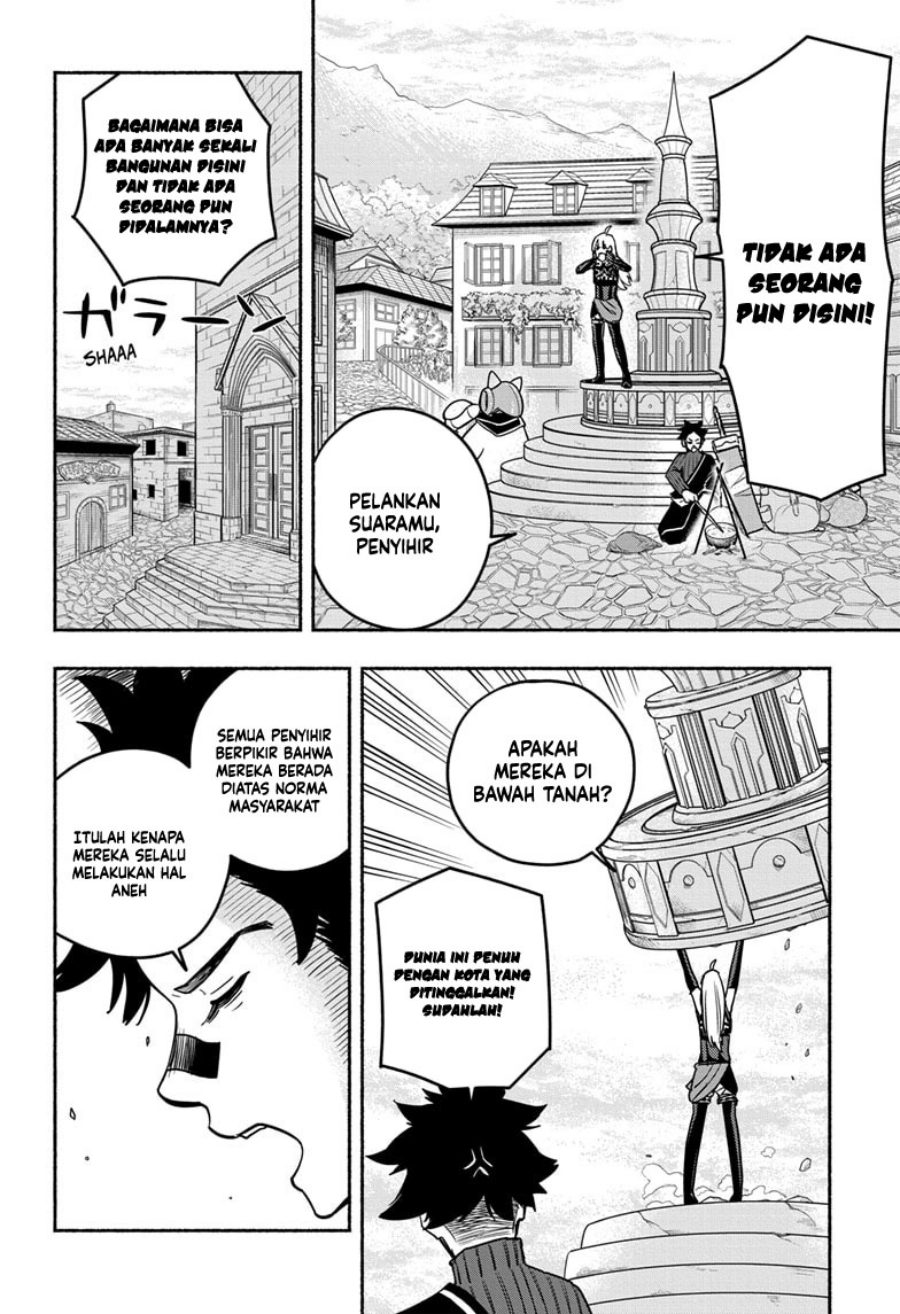 Ginka to Gluna chapter 18 halaman 7