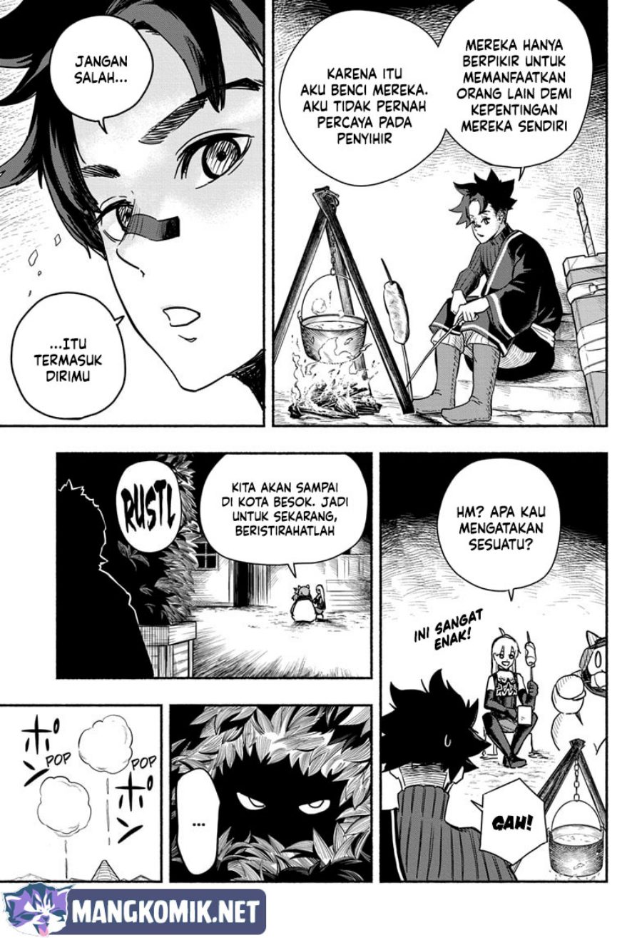 Ginka to Gluna chapter 18 halaman 8