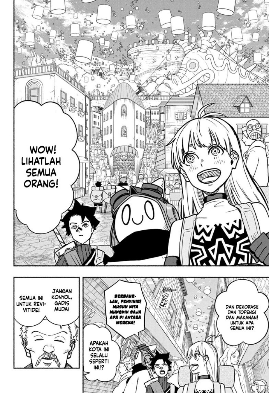 Ginka to Gluna chapter 18 halaman 9