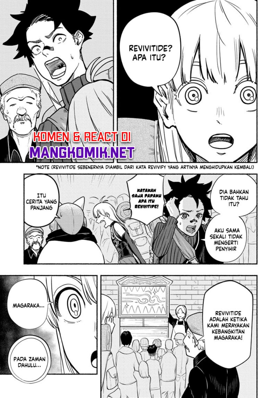 Ginka to Gluna chapter 18 halaman 10