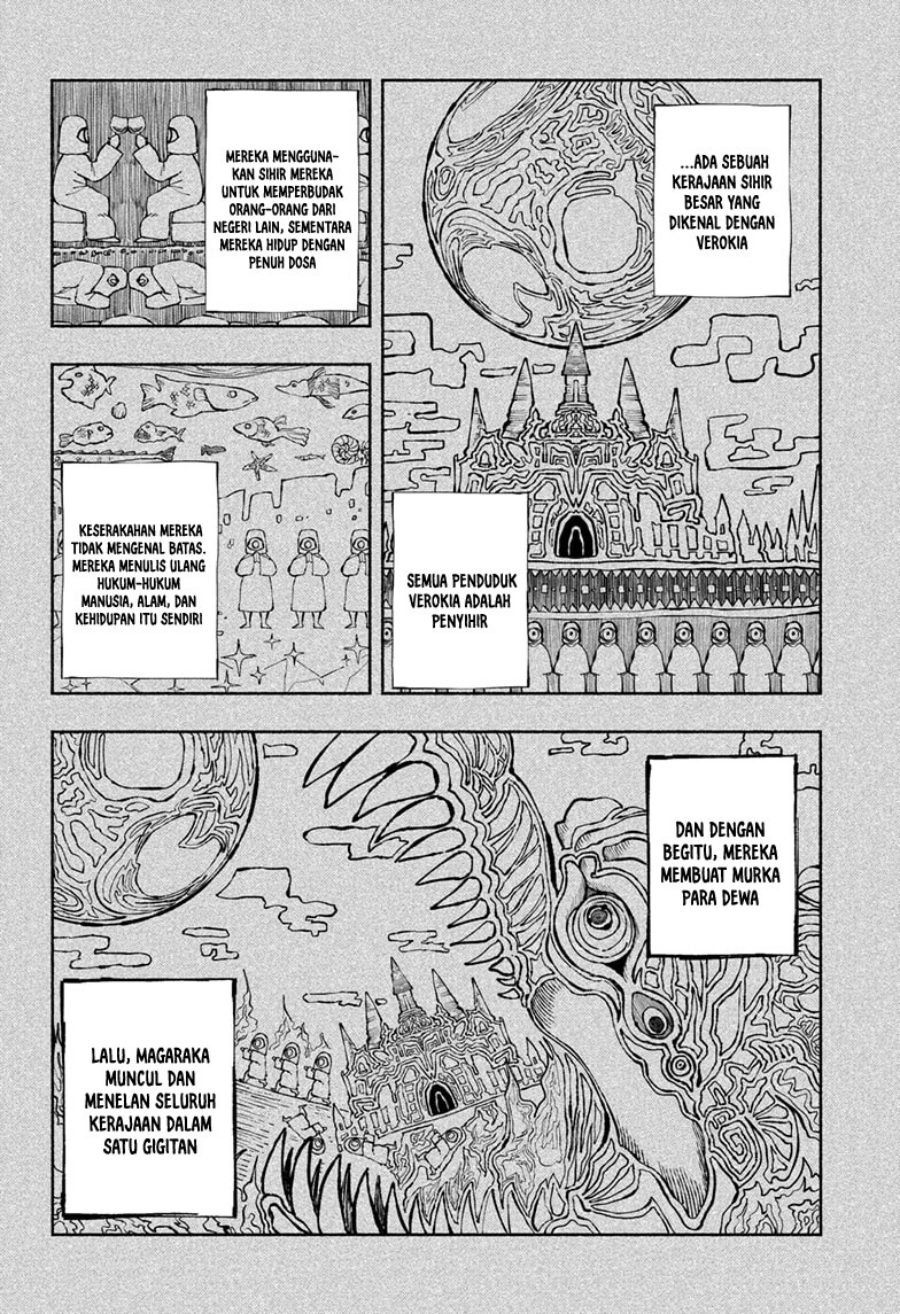 Ginka to Gluna chapter 18 halaman 11