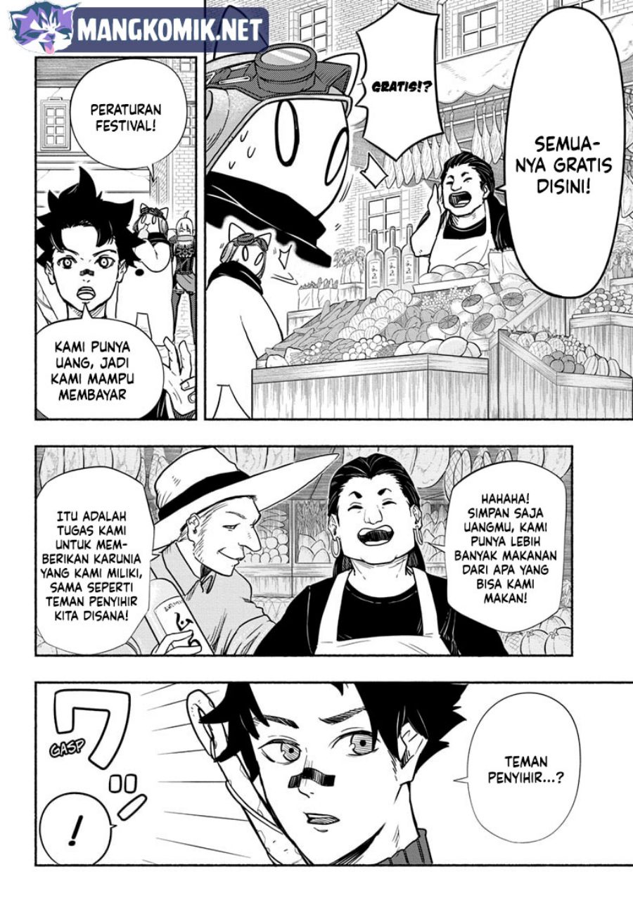 Ginka to Gluna chapter 18 halaman 13