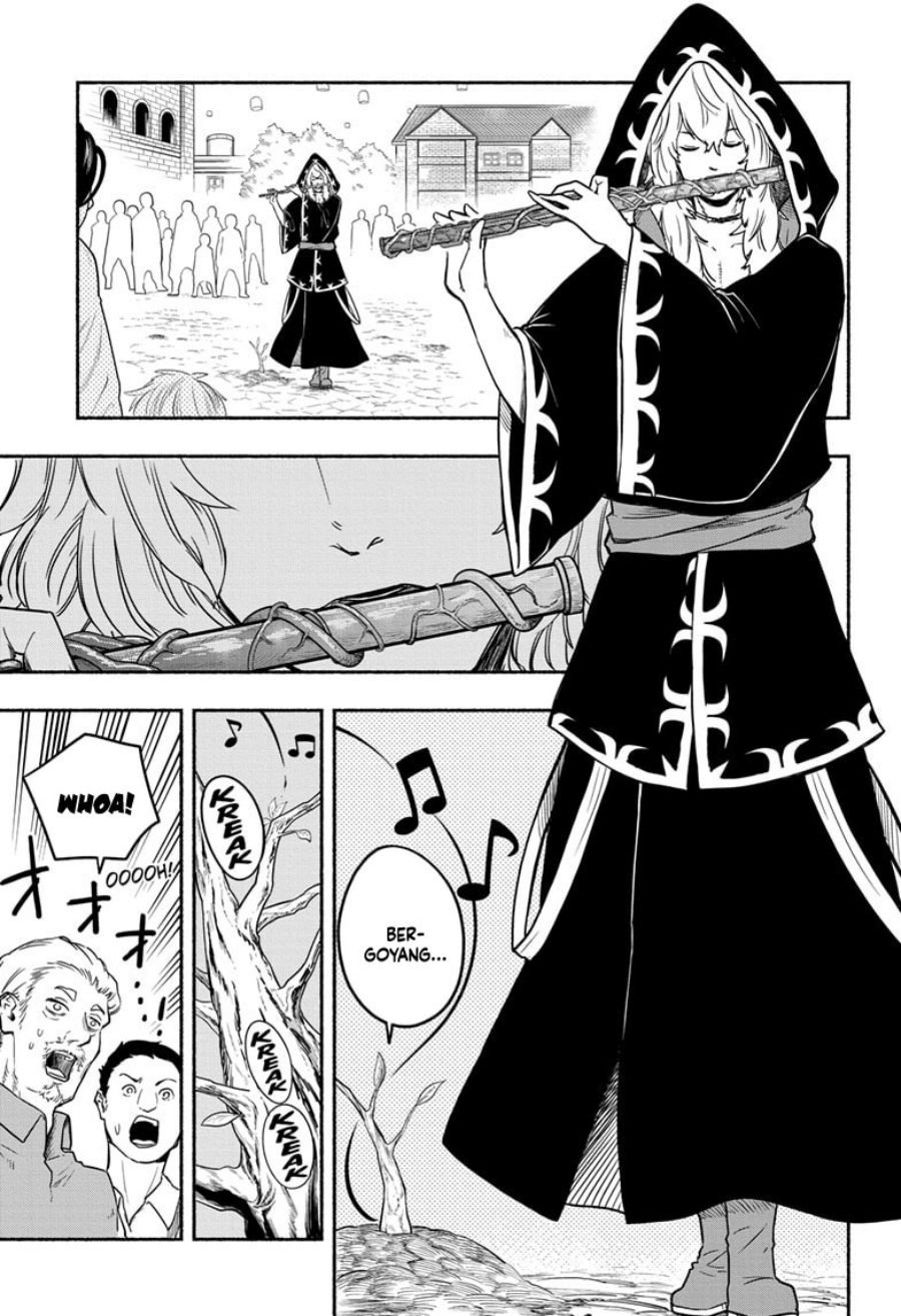 Ginka to Gluna chapter 18 halaman 14