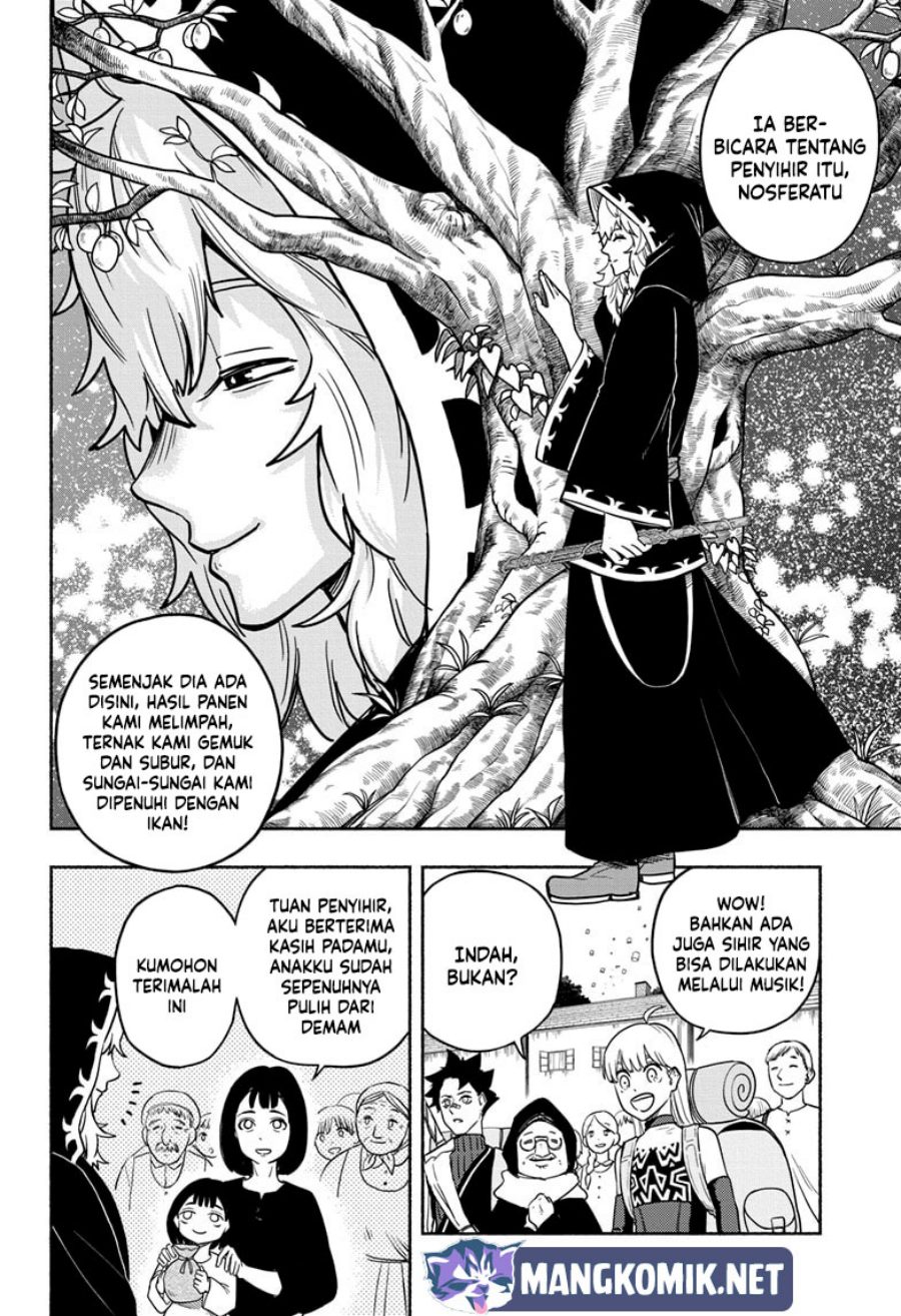 Ginka to Gluna chapter 18 halaman 15