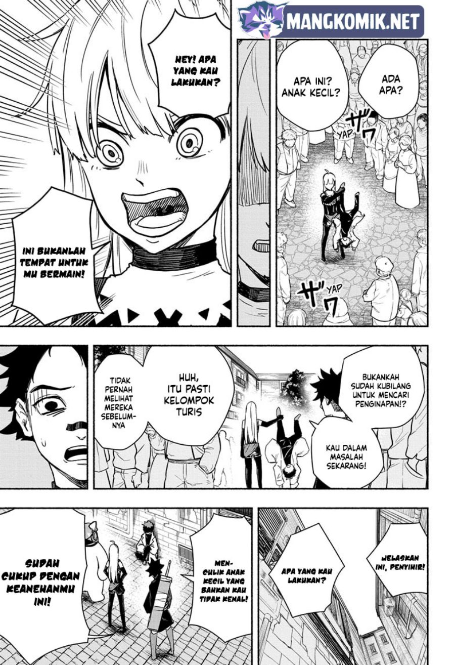 Ginka to Gluna chapter 18 halaman 18