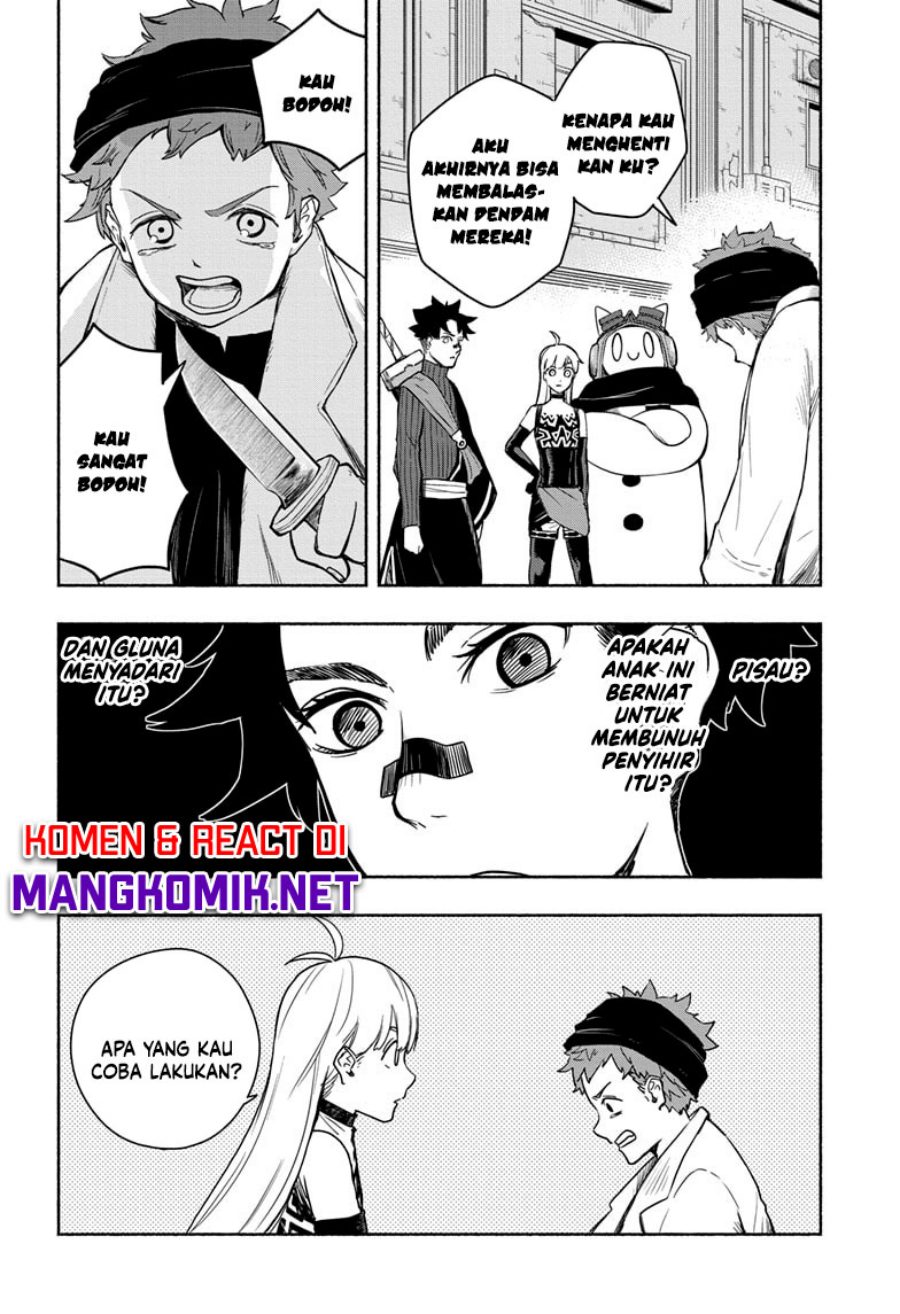 Ginka to Gluna chapter 18 halaman 19