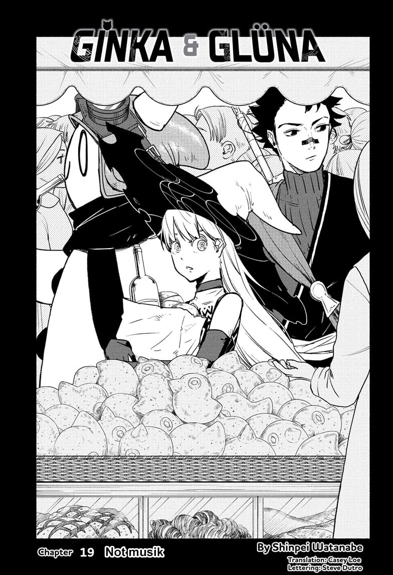Ginka to Gluna chapter 19 halaman 2