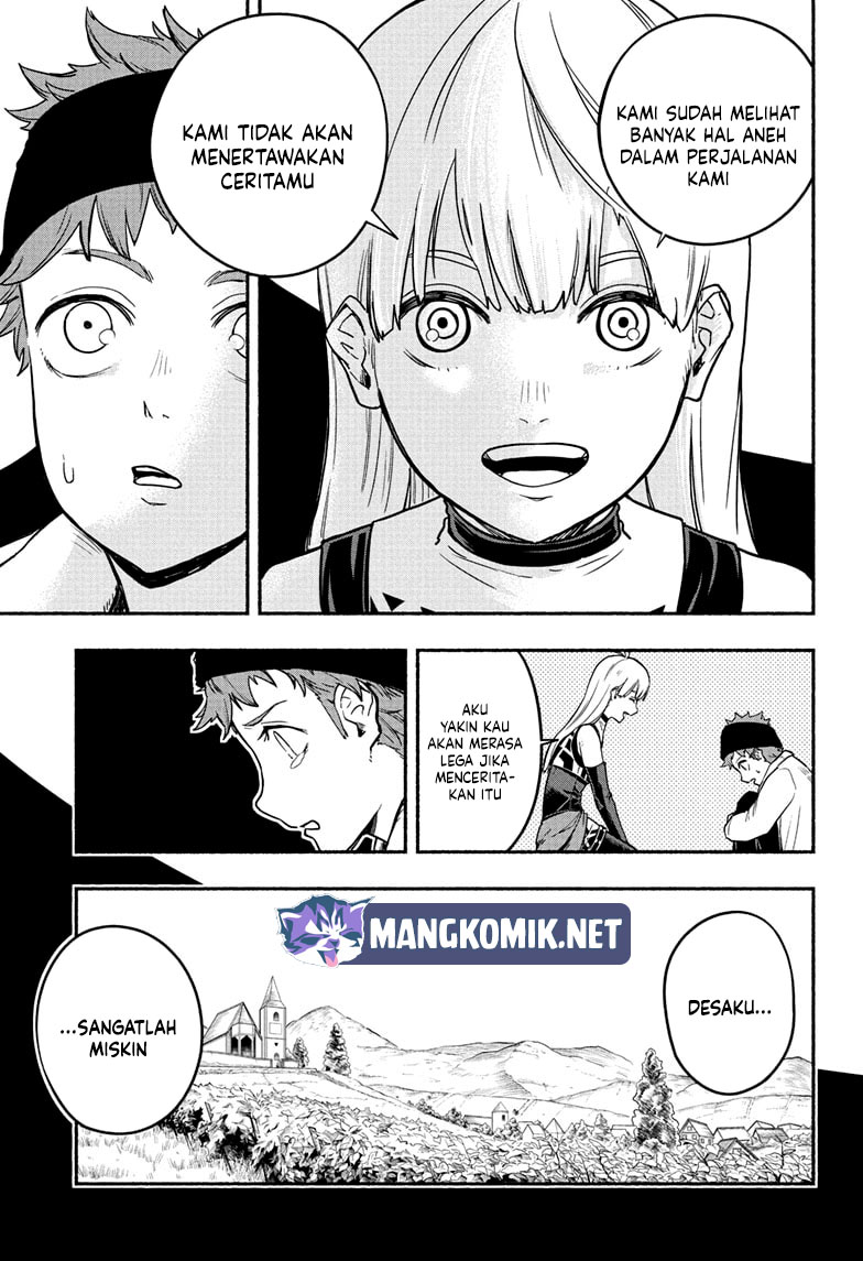 Ginka to Gluna chapter 19 halaman 4