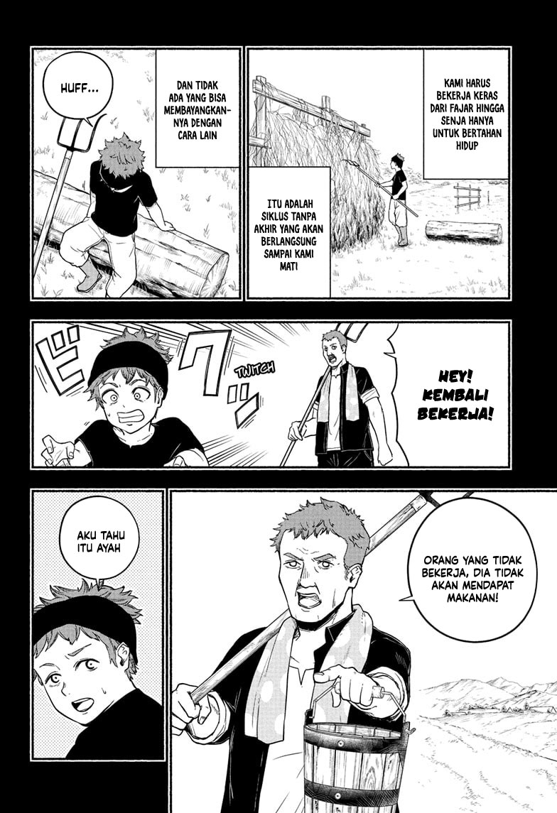 Ginka to Gluna chapter 19 halaman 5