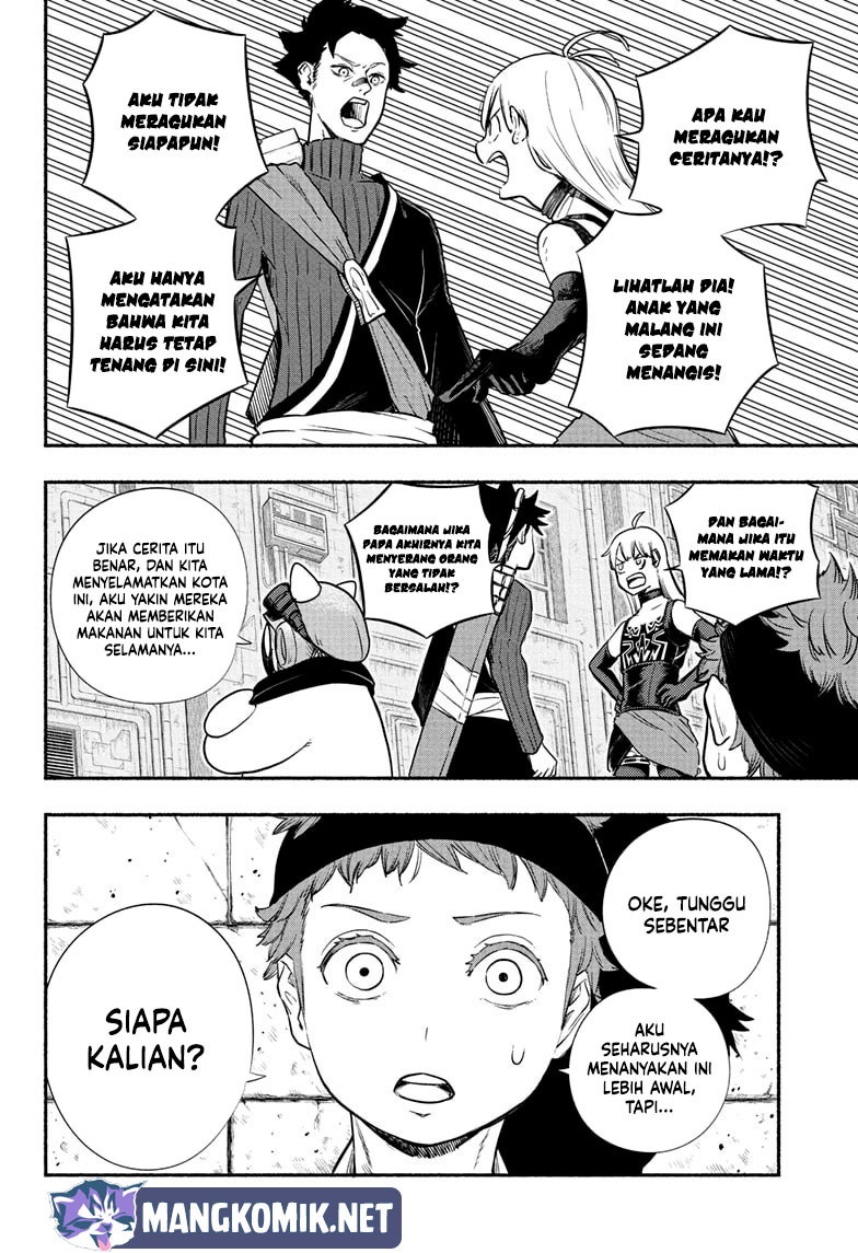Ginka to Gluna chapter 19 halaman 13