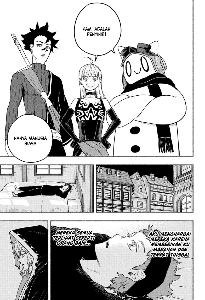 Ginka to Gluna chapter 19 halaman 14