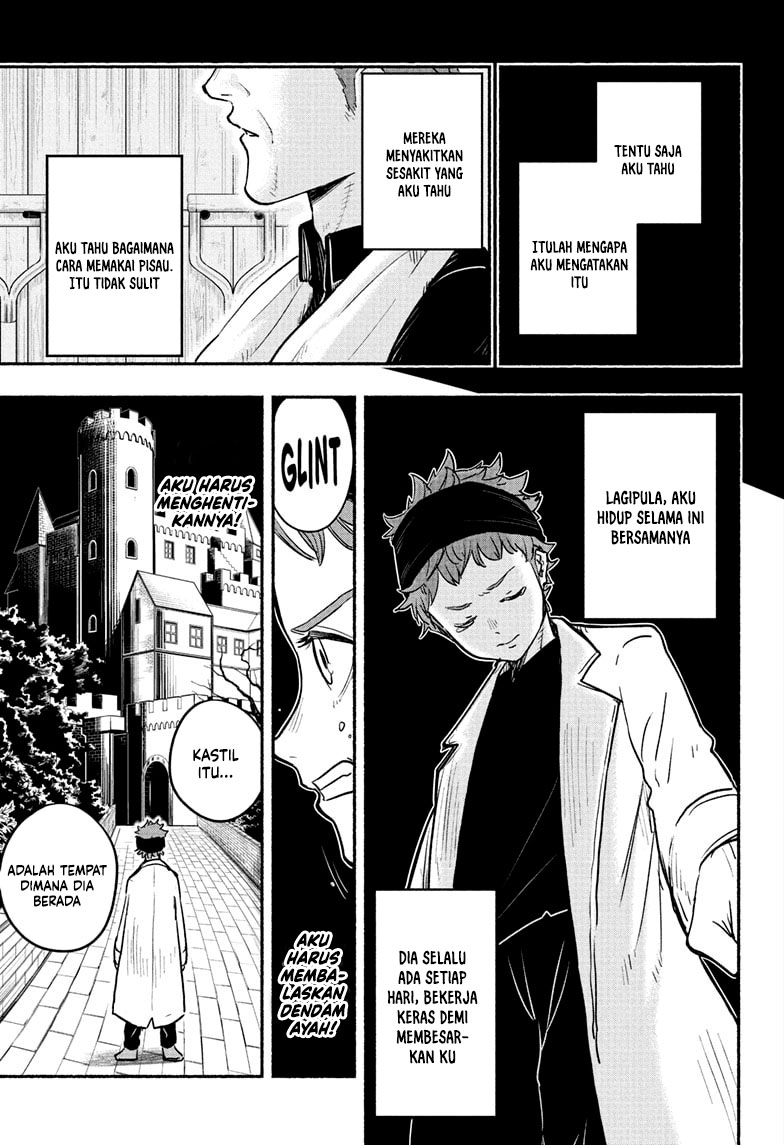Ginka to Gluna chapter 19 halaman 16