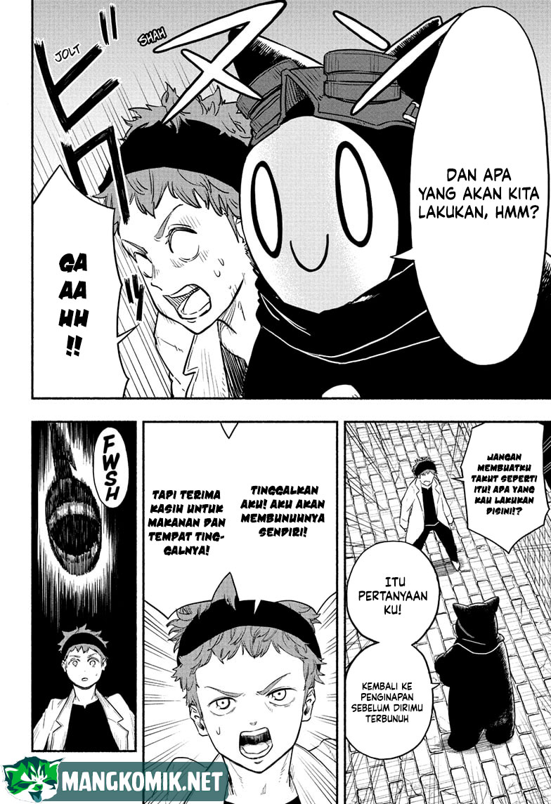 Ginka to Gluna chapter 19 halaman 17