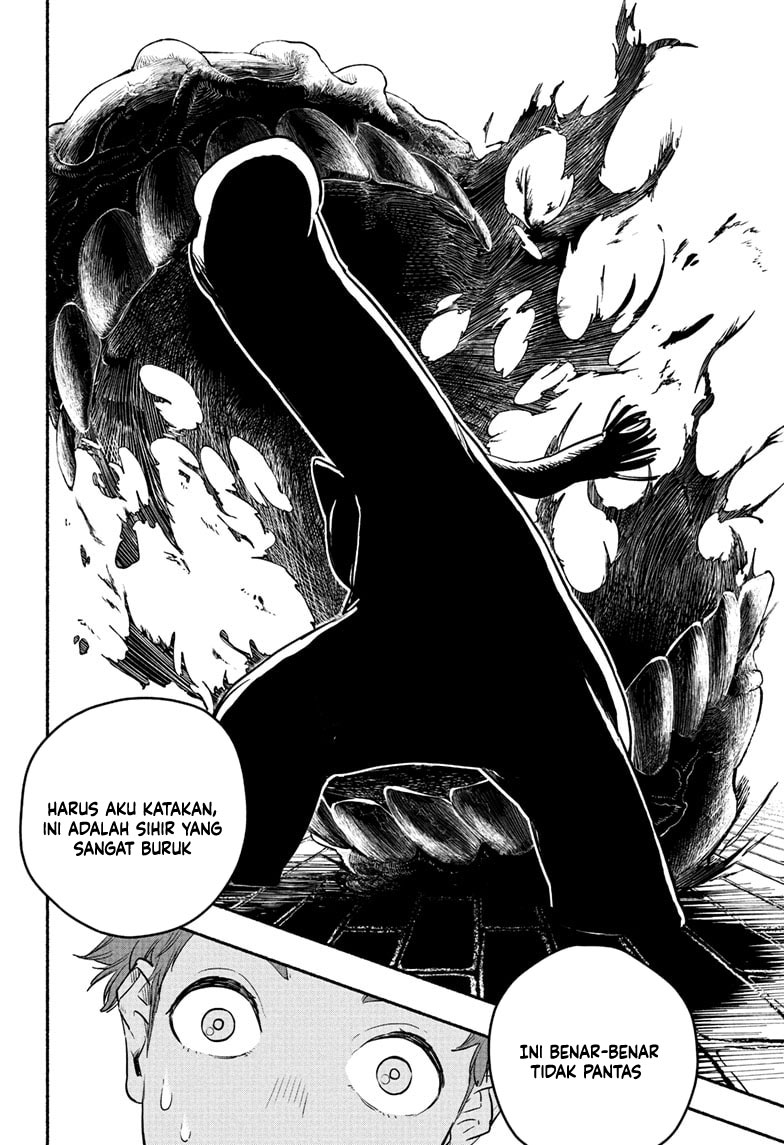 Ginka to Gluna chapter 19 halaman 19