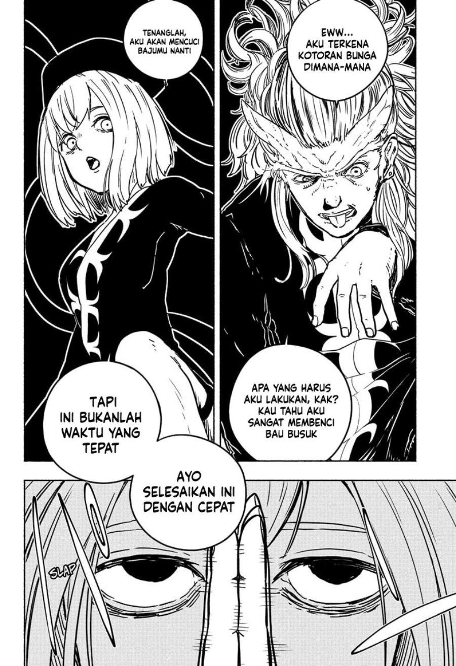 Ginka to Gluna Bab 20 halaman 16