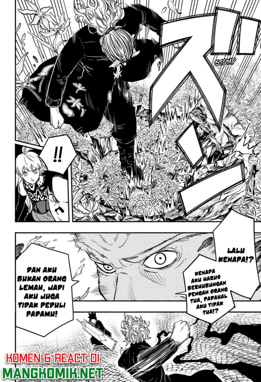 Ginka to Gluna chapter 21 halaman 3