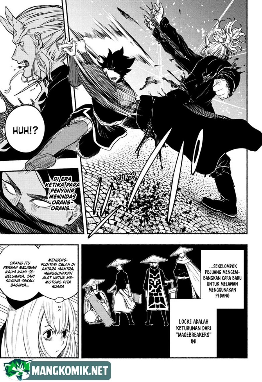 Ginka to Gluna chapter 21 halaman 4