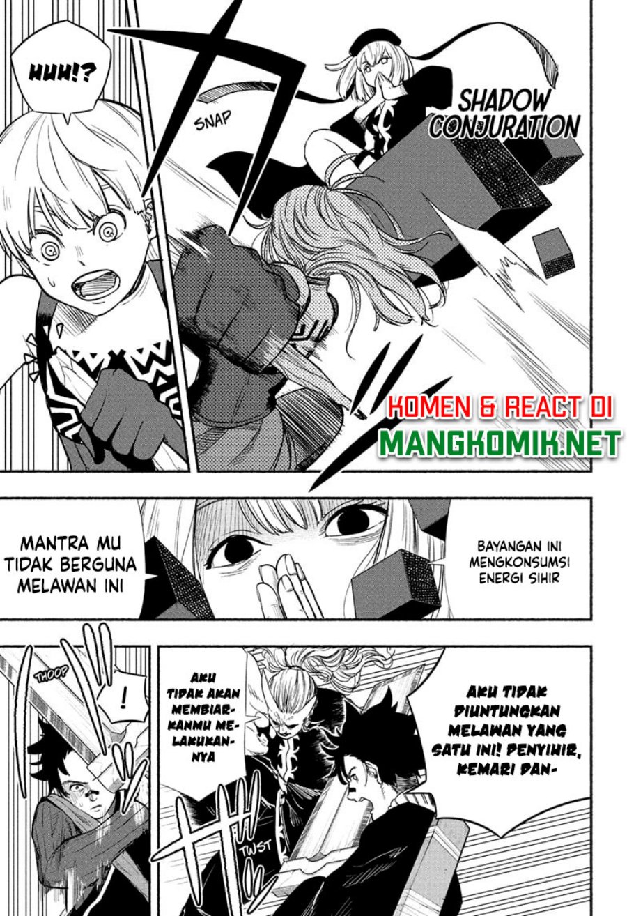Ginka to Gluna chapter 21 halaman 6