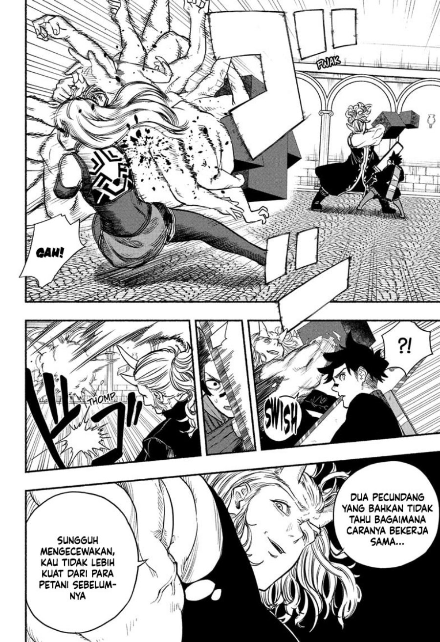 Ginka to Gluna chapter 21 halaman 7