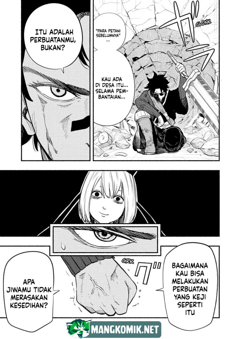 Ginka to Gluna chapter 21 halaman 8