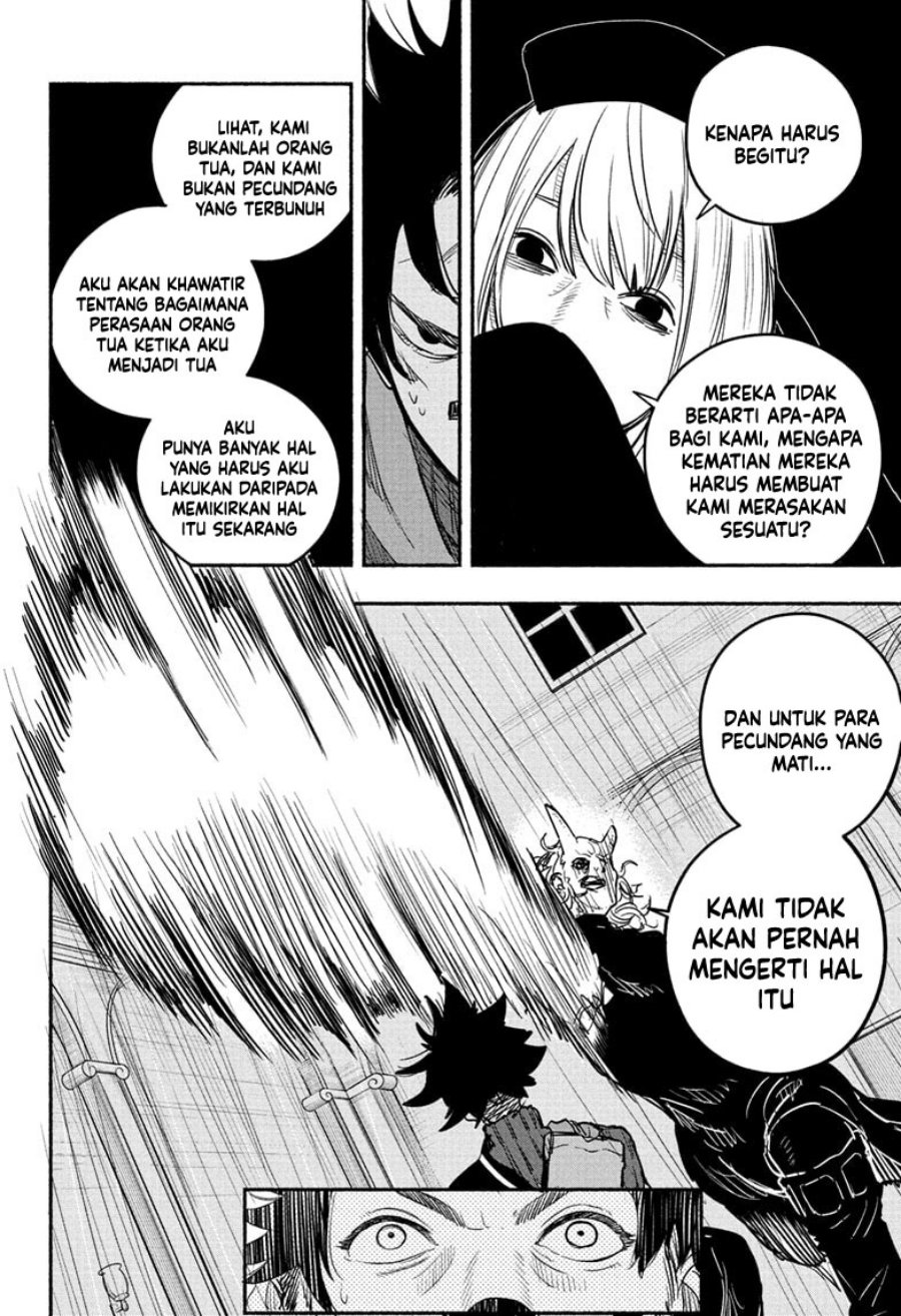 Ginka to Gluna chapter 21 halaman 9