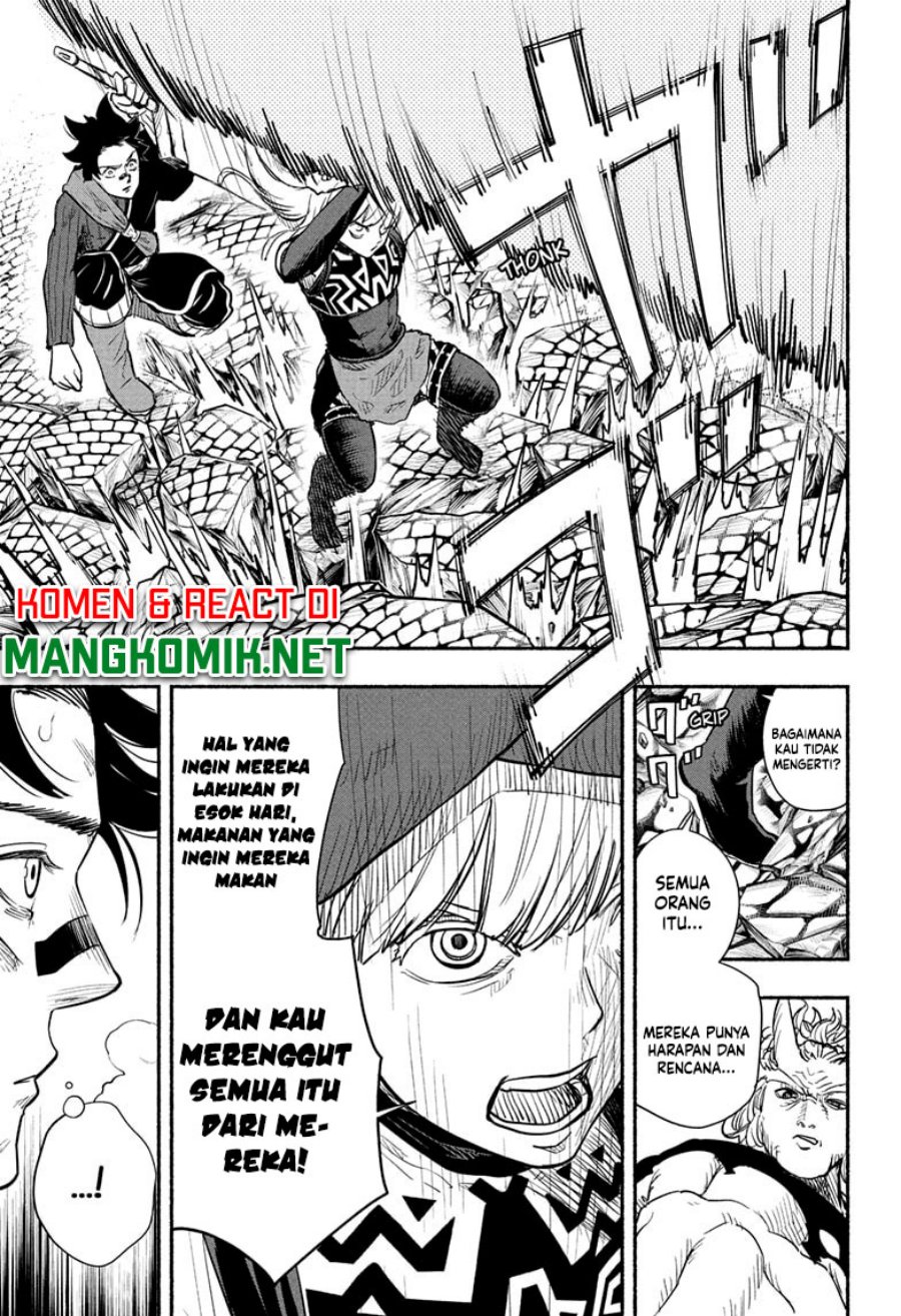 Ginka to Gluna chapter 21 halaman 10