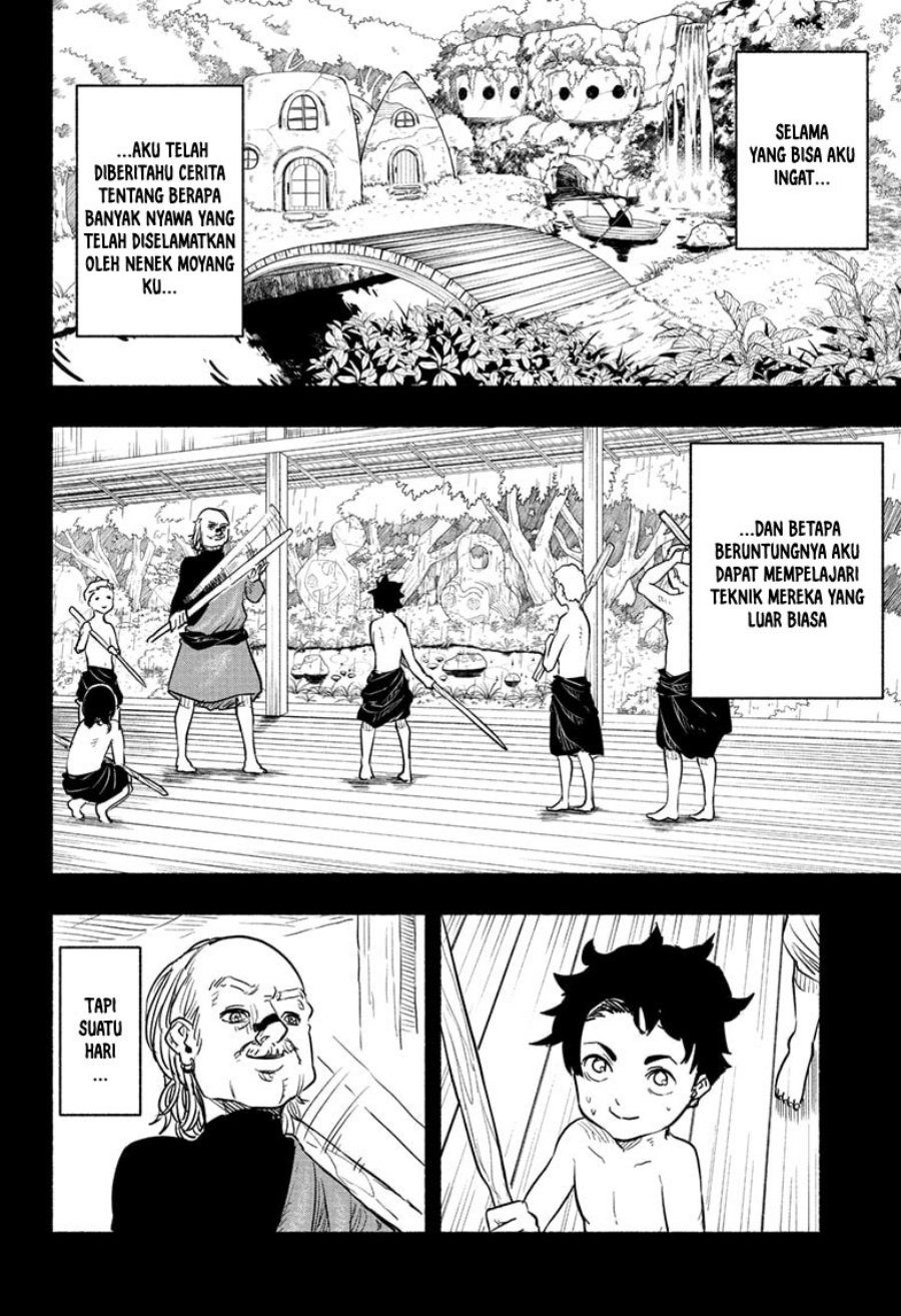 Ginka to Gluna chapter 21 halaman 11