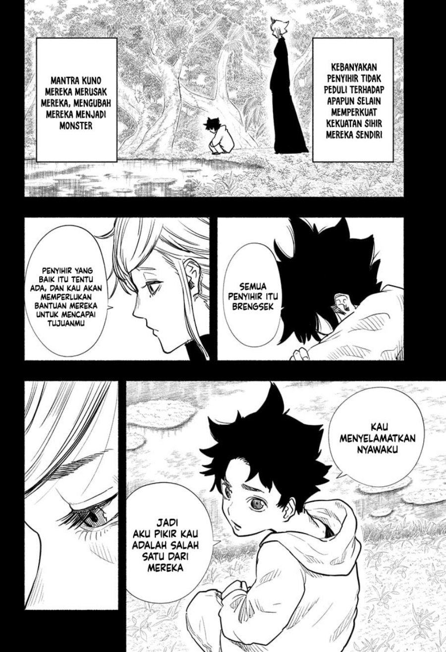Ginka to Gluna chapter 21 halaman 13