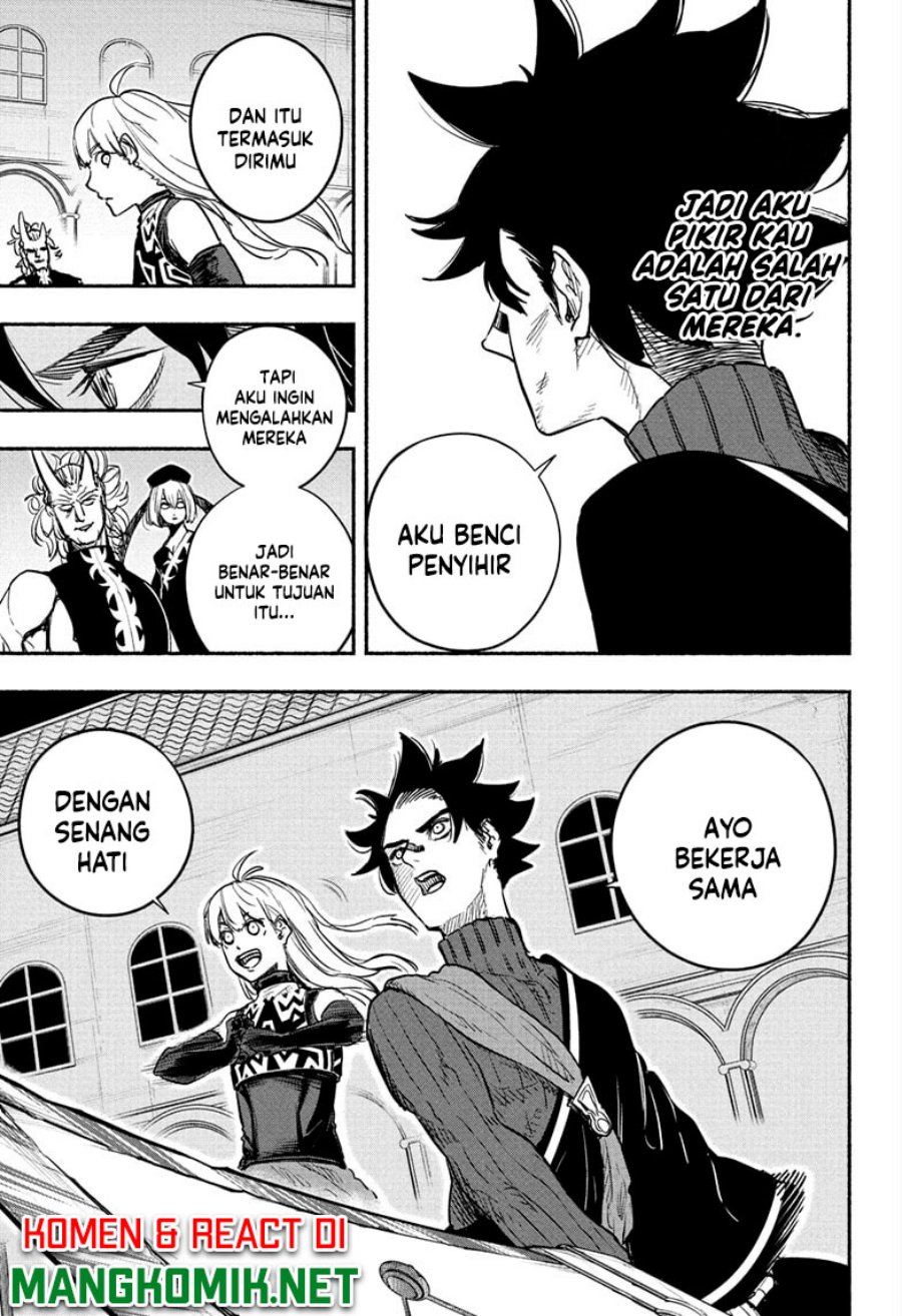 Ginka to Gluna chapter 21 halaman 14