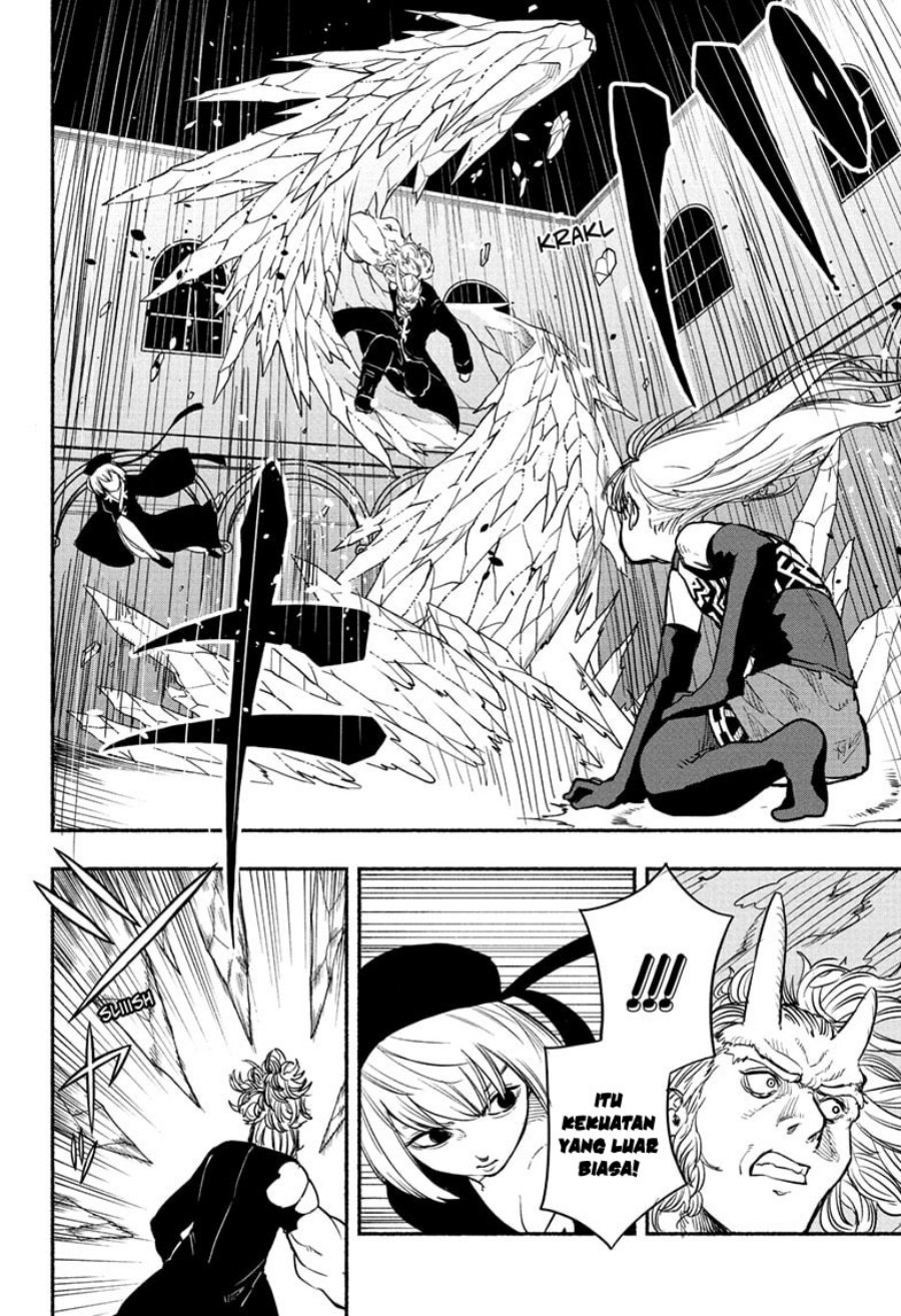 Ginka to Gluna chapter 21 halaman 15