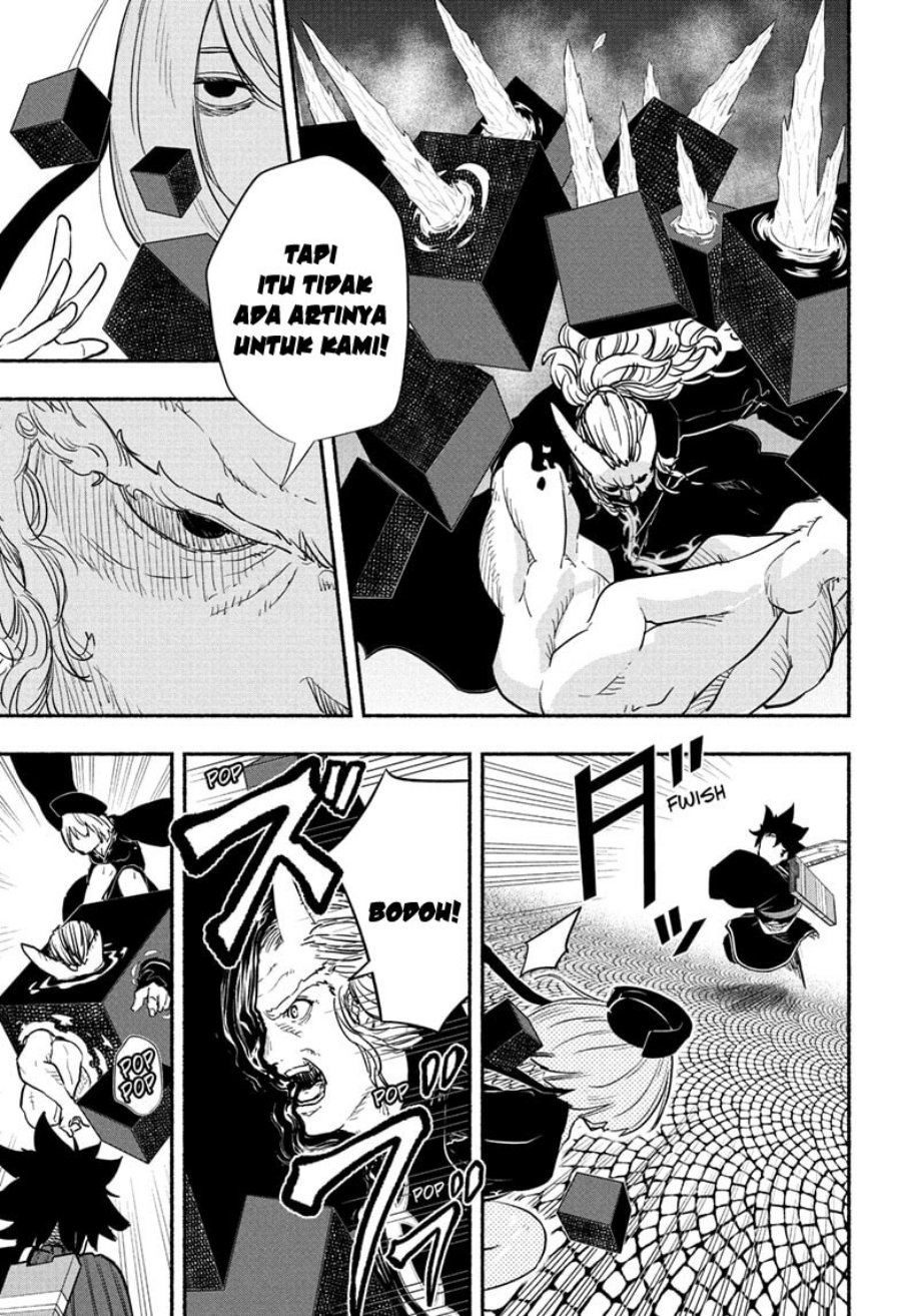 Ginka to Gluna chapter 21 halaman 16