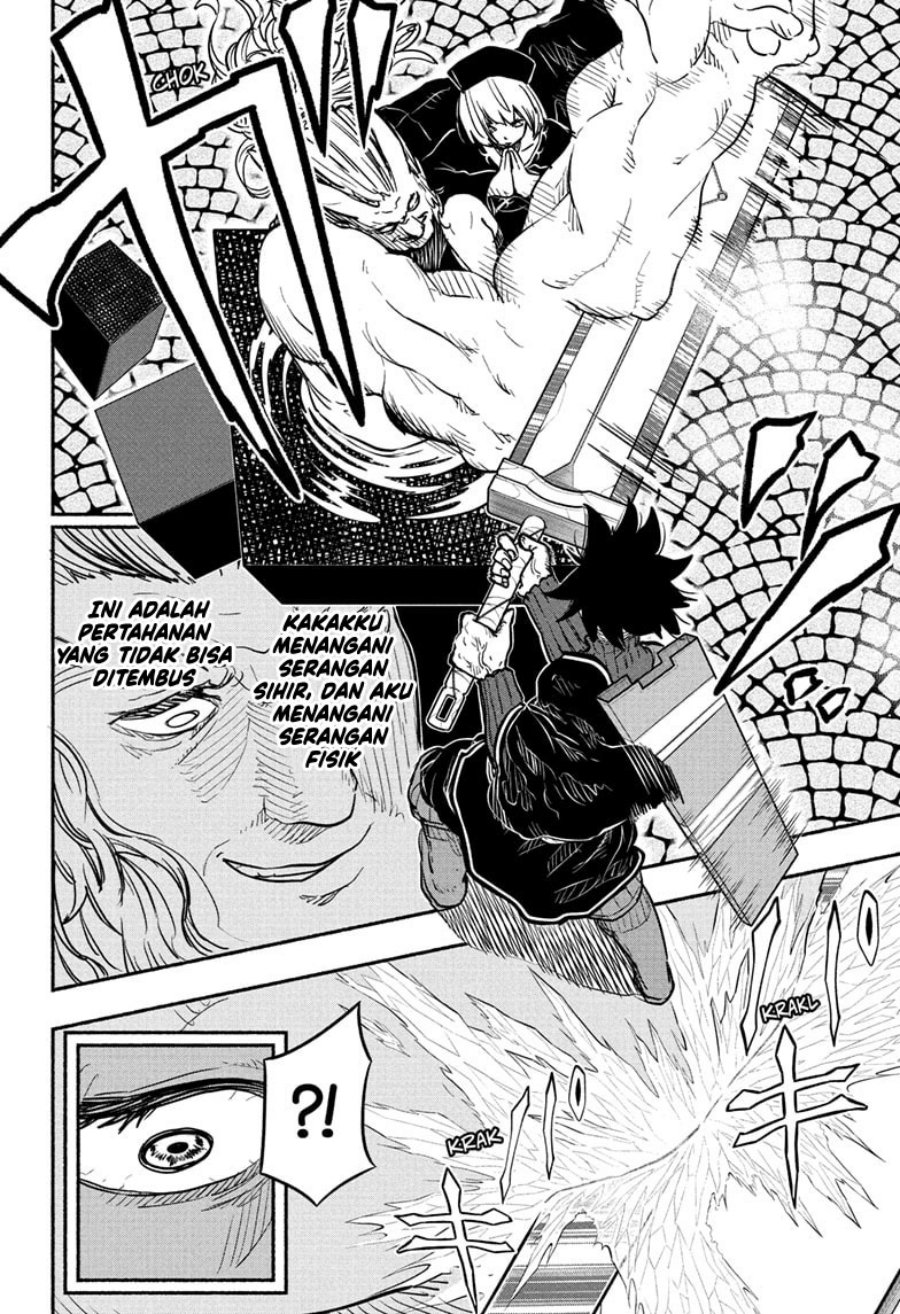 Ginka to Gluna chapter 21 halaman 17