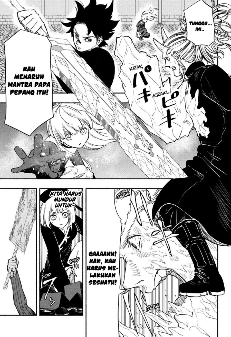 Ginka to Gluna chapter 21 halaman 18