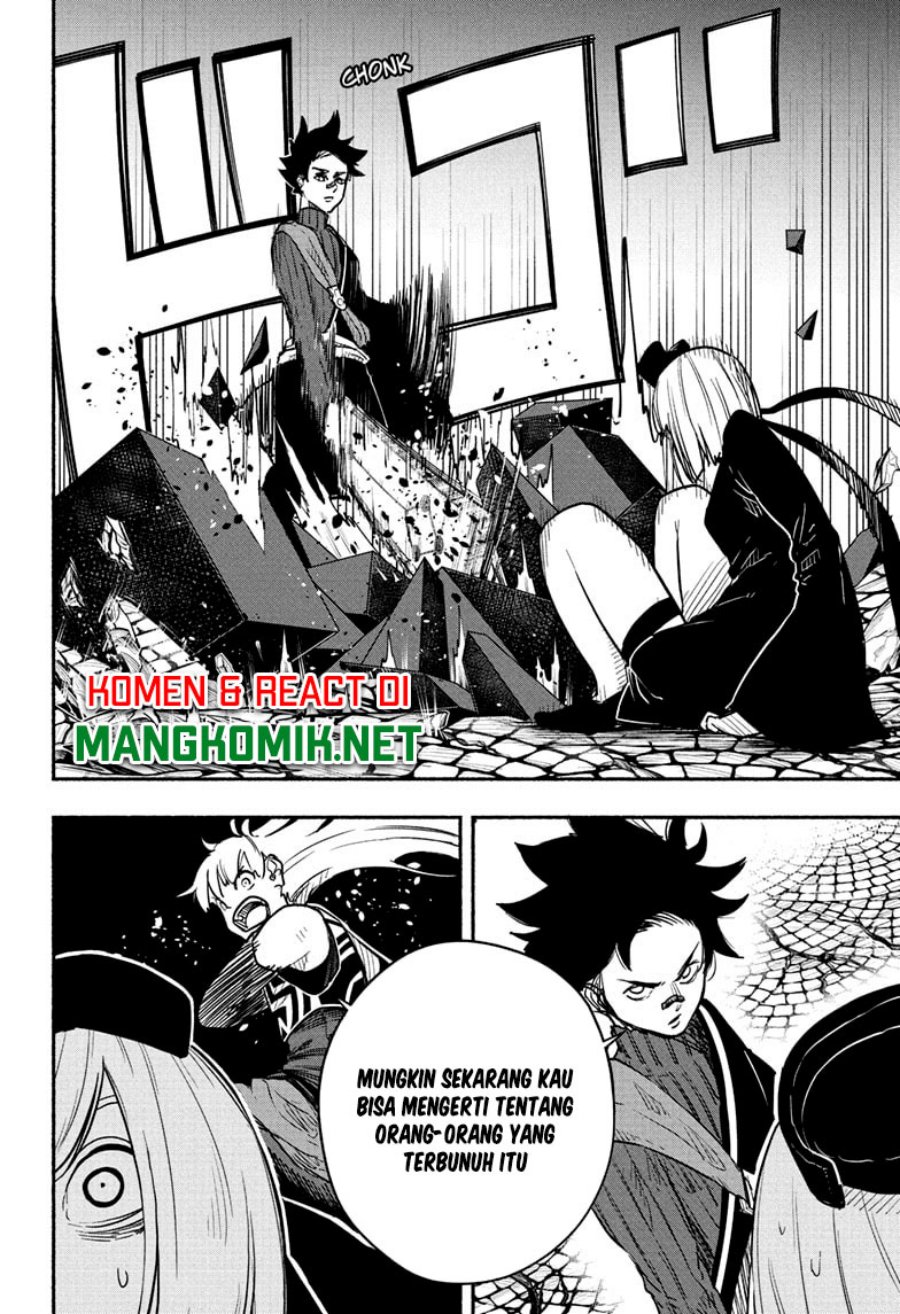 Ginka to Gluna chapter 21 halaman 19