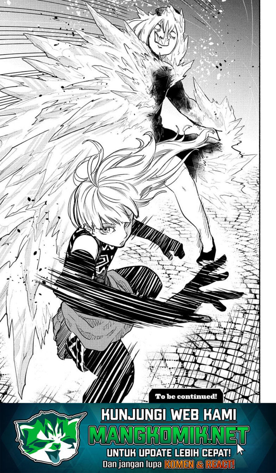 Ginka to Gluna chapter 21 halaman 20