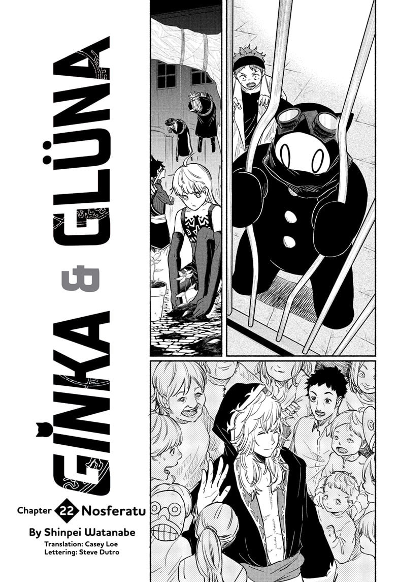 Ginka to Gluna chapter 22 halaman 2