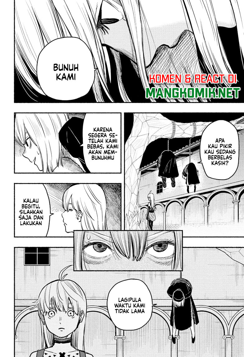 Ginka to Gluna chapter 22 halaman 3