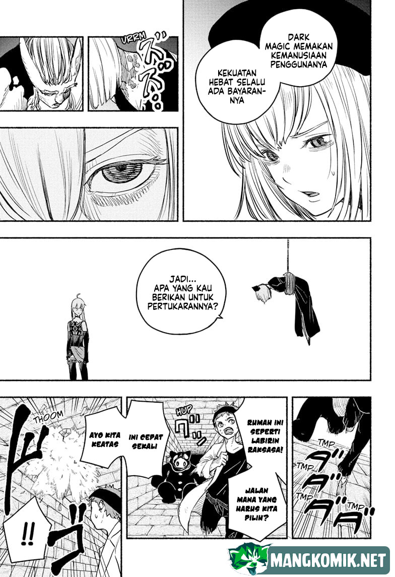 Ginka to Gluna chapter 22 halaman 4