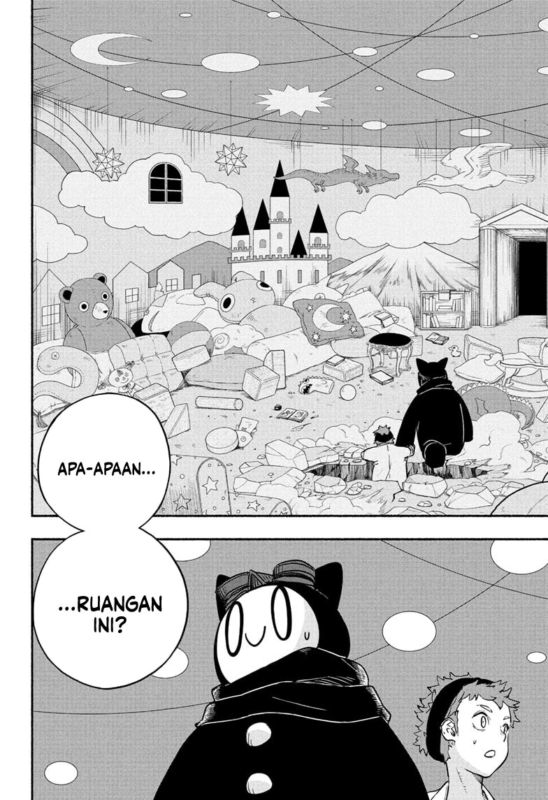 Ginka to Gluna chapter 22 halaman 5