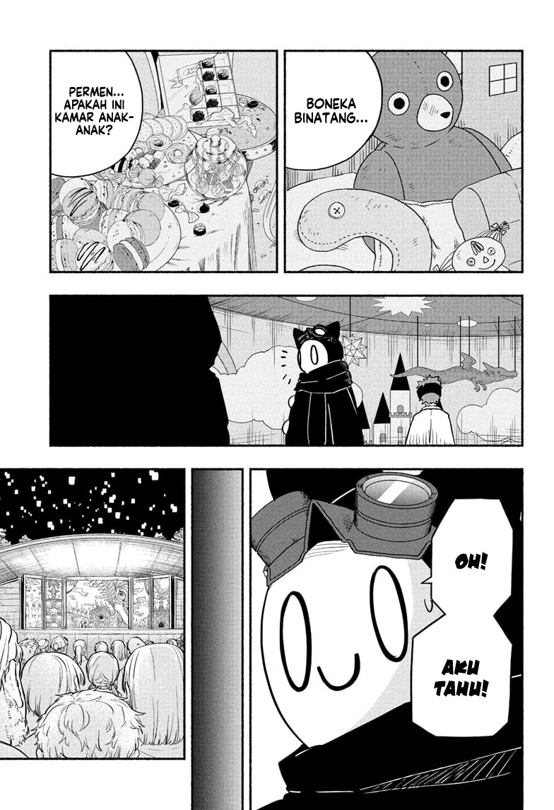 Ginka to Gluna chapter 22 halaman 6