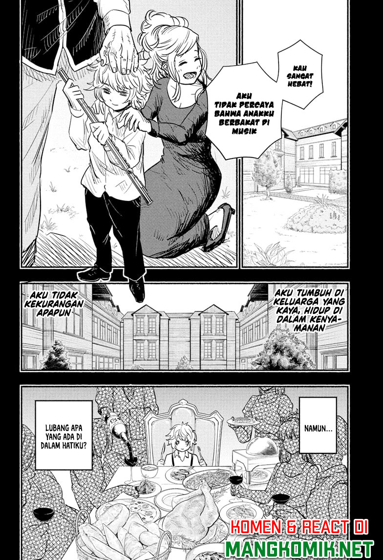 Ginka to Gluna chapter 22 halaman 9