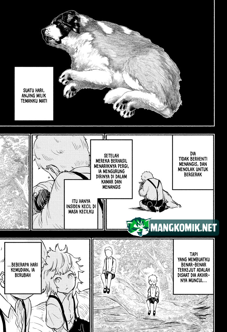 Ginka to Gluna chapter 22 halaman 10