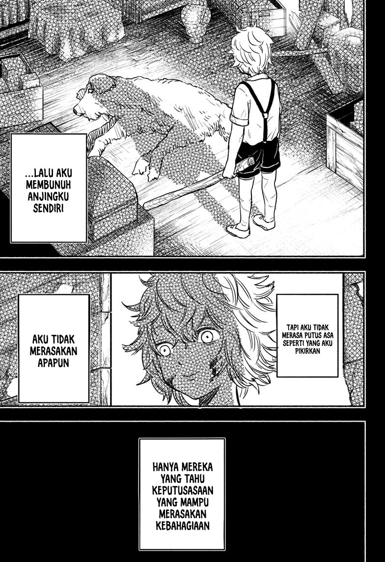 Ginka to Gluna chapter 22 halaman 12