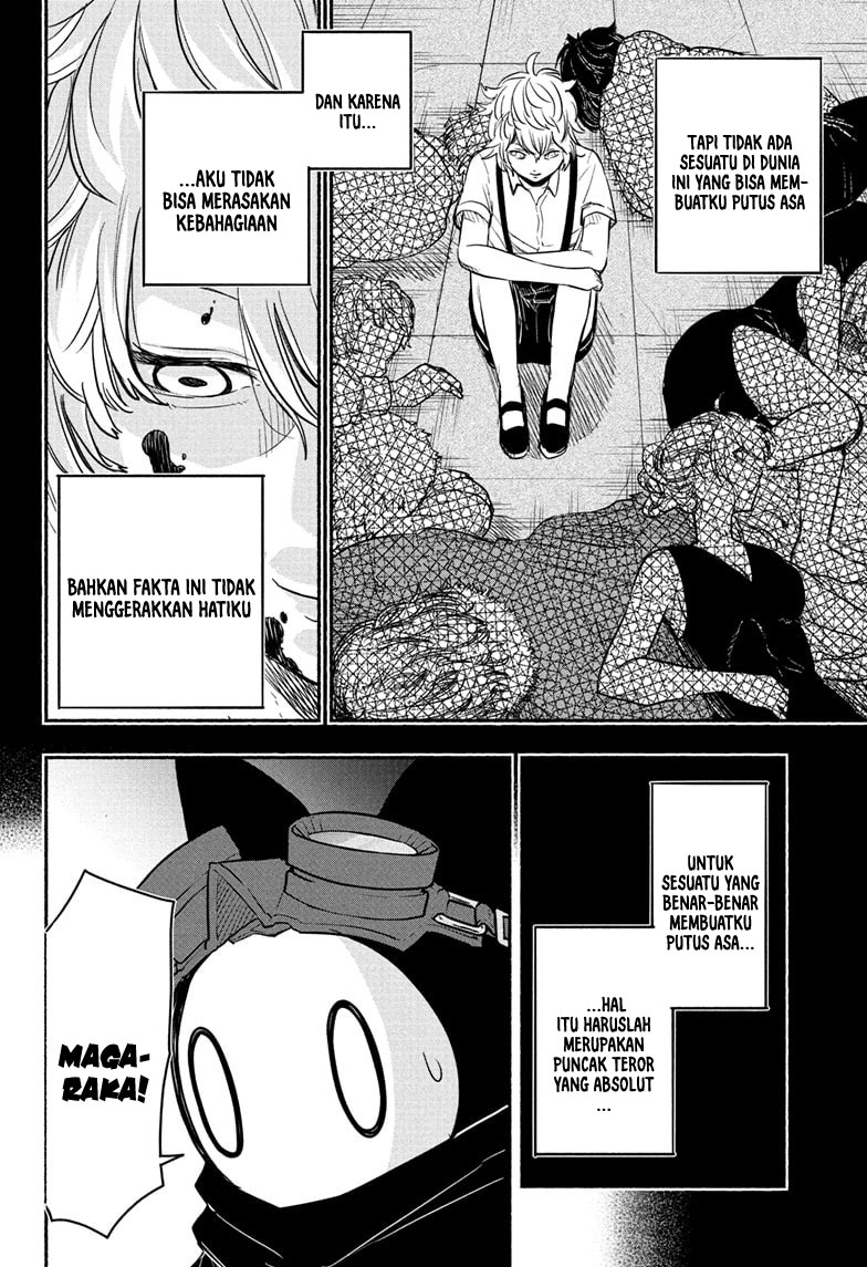 Ginka to Gluna chapter 22 halaman 13