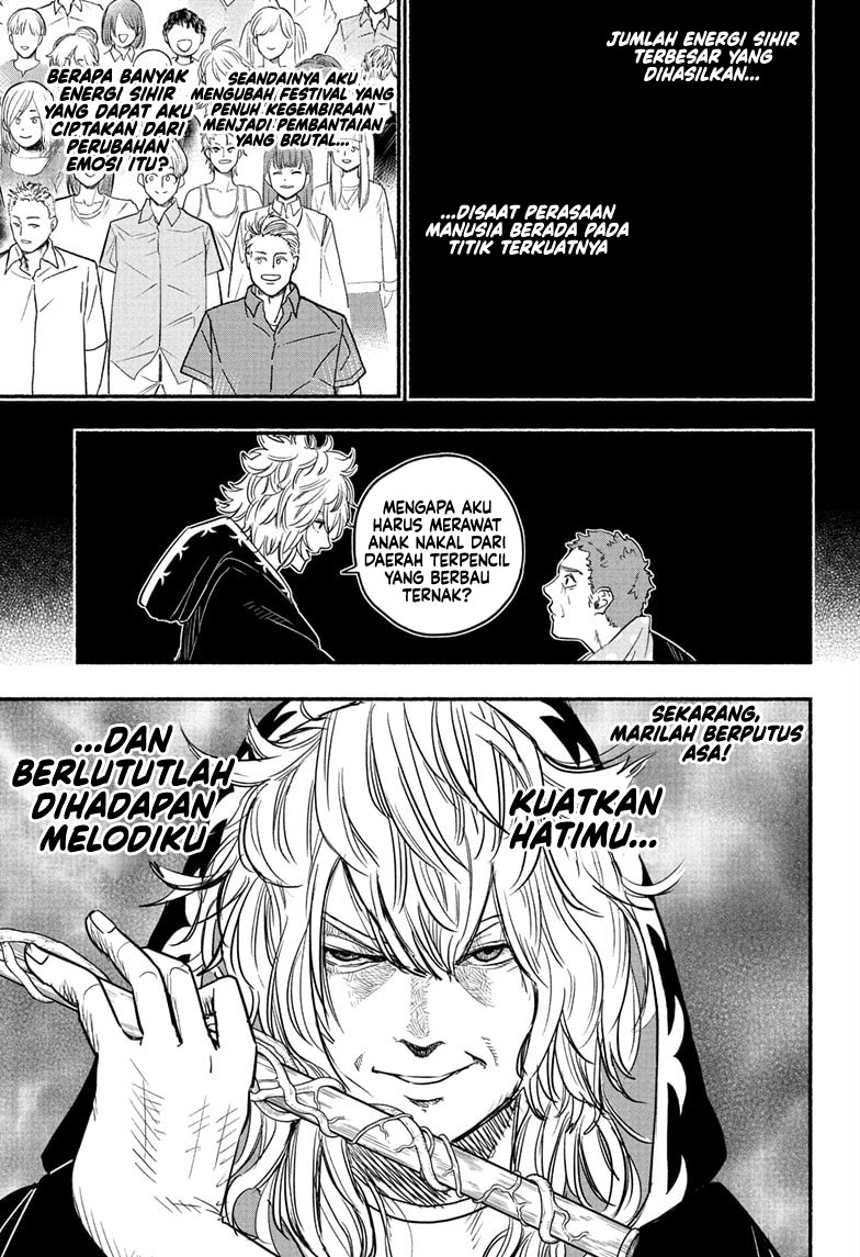 Ginka to Gluna chapter 22 halaman 18