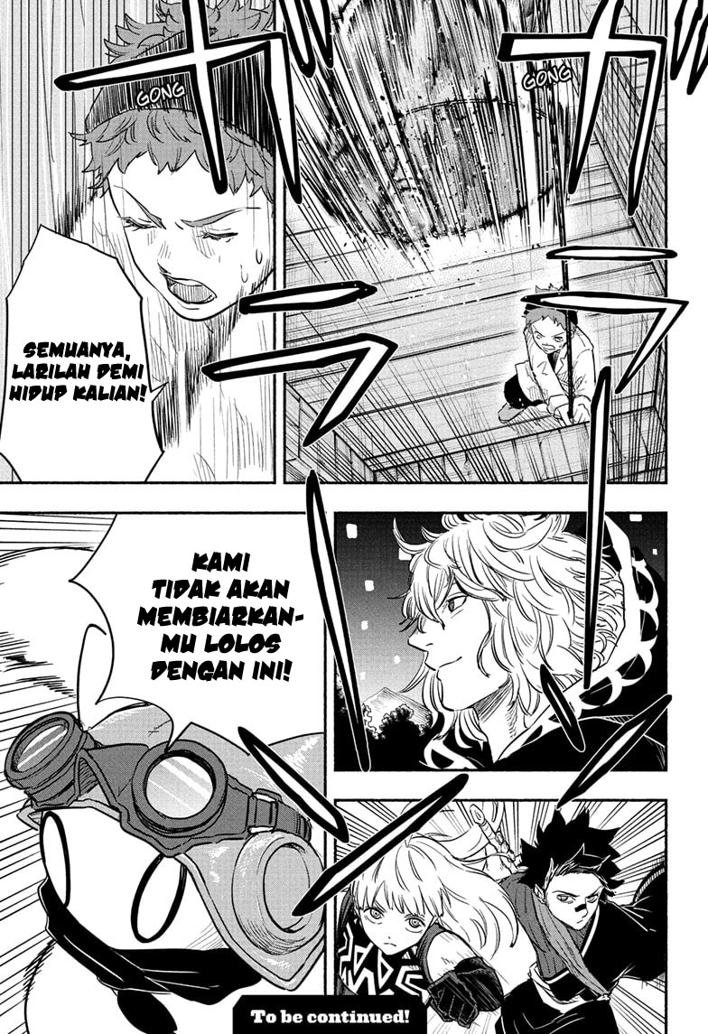 Ginka to Gluna chapter 22 halaman 20